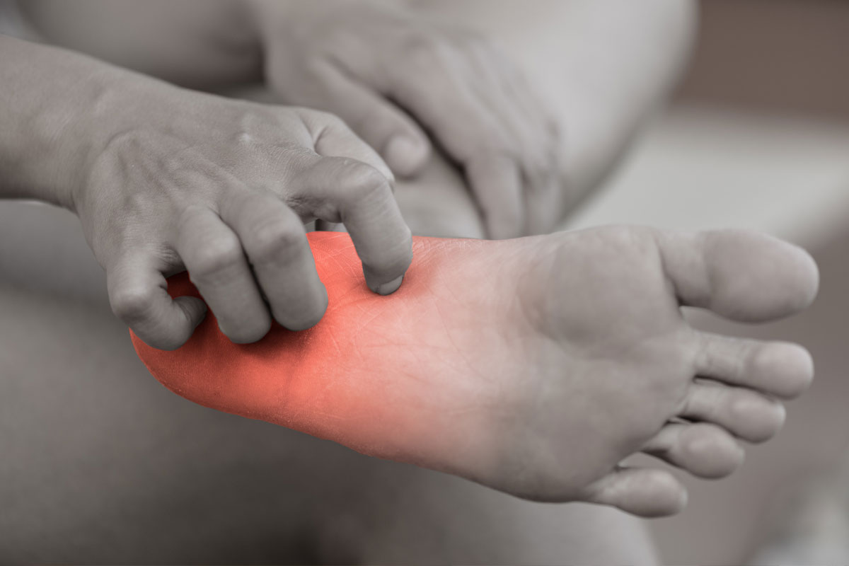 Peripheral Neuropathy - Back In Action Medical Center | Stuart, Palm
